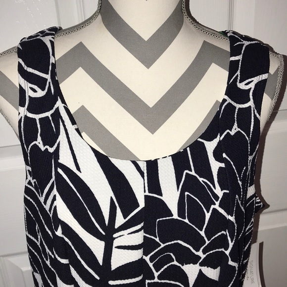 Signature by Robbie Bee Dress Set - Picture 4 of 8